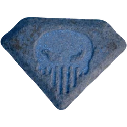 Pil Punisher — MDMA 125mg — Vienna, Austria