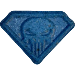 Pil Punisher — MDMA 212mg — Vienna, Austria
