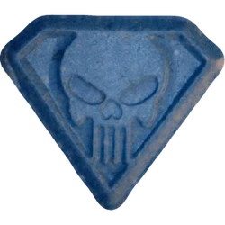 Pil Punisher — MDMA 174mg — Vienna, Austria