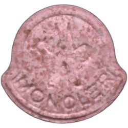 Pil Moncler — MDMA 161mg — Barcelona, Spanje