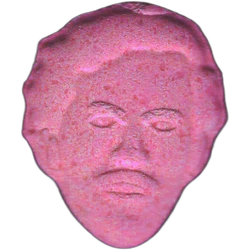 Pil Pablo Escobar — MDMA 165mg — Madrid, Spanje
