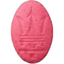 Pil Maserati — MDMA 160mg — Málaga, Spanje