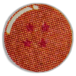 Pil Dragon Ball — LSD 72µg; iso-LSD 44µg — Marseille, Frankrijk