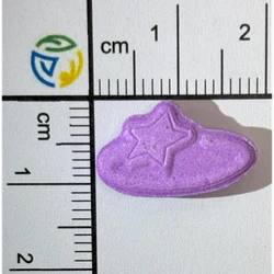 Pil Pop Smoke — MDMA 167mg — Slovenië