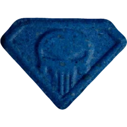 Pil Punisher — MDMA 122mg — Vienna, Austria