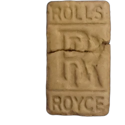 Pil Rolls Royce — Unknown; Synthesis impurity — Málaga, Spanje