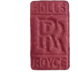 Pil Rolls Royce — Unknown; Synthesis impurity — Málaga, Spanje