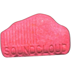 Pil SoundCloud — MDMA 123mg — Barcelona, Spanje