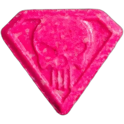 Pil Punisher — MDMA 168mg — Marseille, Frankrijk