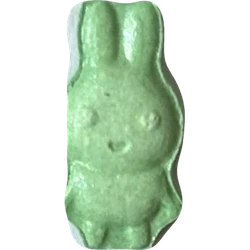 Pil Rabbit — 2C-B 12mg — Slovenië