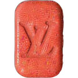 Pil Louis Vuitton — MDMA — Zwitserland