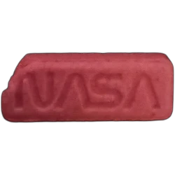 Pil NASA — 2C-B 11mg — Almería, Spanje