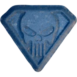 Pil Punisher — MDMA 191mg — Vienna, Austria