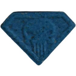 Pil Punisher — MDMA 120mg — Berlin, Duitsland