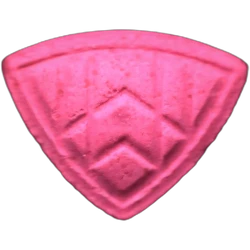 Pil Maybach — MDMA 139mg — Barcelona, Spanje