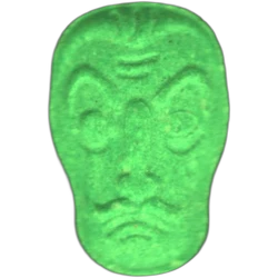 Pil La Casa De Papel — MDMA 166mg; Caffeine 129mg — Sevilla, Spanje