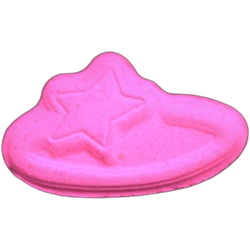 Pil Pop Smoke — MDMA 129mg — Barcelona, Spanje