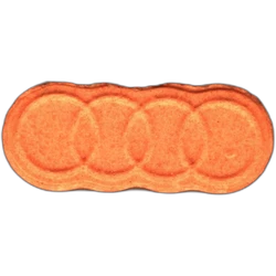 Pil Audi — MDMA 192mg — Barcelona, Spanje