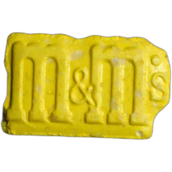 Pil M&M's — MDMA 126mg — Marseille, Frankrijk