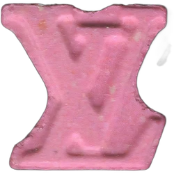 Pil Louis Vuitton — 2C-B 18mg — Madrid, Spanje