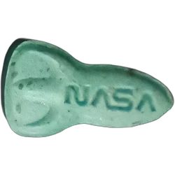 Pil NASA — Caffeine 2mg; 2C-B 14mg; Paracetamol 2mg; 2C-H — Málaga, Spanje