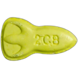 Pil NASA — 2C-B 18mg — Marseille, Frankrijk
