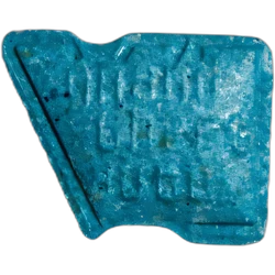 Pil GTA — MDMA 228mg — Marseille, Frankrijk