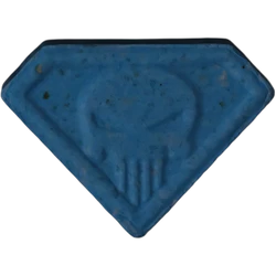 Pil Punisher — MDMA 133mg — Berlin, Duitsland
