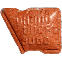 Pil GTA — MDMA 260mg — Marseille, Frankrijk