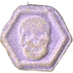 Pil Philipp Plein — MDMA 83mg — Madrid, Spanje