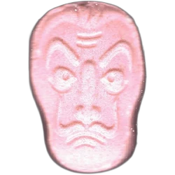 Pil La Casa De Papel — MDMA 142mg — Madrid, Spanje