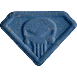Pil Punisher — MDMA 133mg — Vienna, Austria
