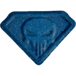 Pil Punisher — MDMA 138mg — Vienna, Austria