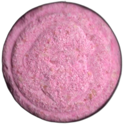 Pil Super Mario — MDMA 192mg — Barcelona, Spanje