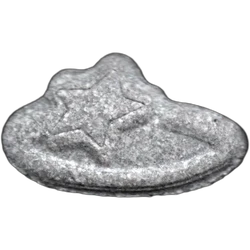 Pil Pop Smoke — MDMA 173mg — Barcelona, Spanje