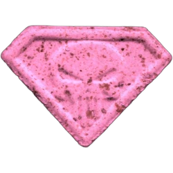 Pil Punisher — MDMA 101mg — Barcelona, Spanje