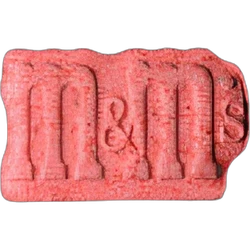 Pil M&M's — MDMA — Zwitserland