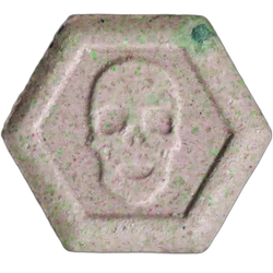 Pil Philipp Plein — MDMA 190mg — Madrid, Spanje