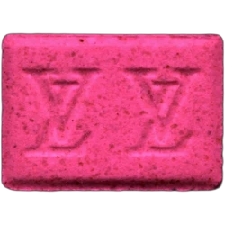Pil Louis Vuitton — MDMA 184mg — Barcelona, Spanje