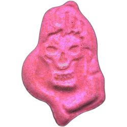 Pil Grim Reaper — MDMA 315mg — Madrid, Spanje
