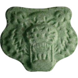 Pil Kenzo — MDMA 178mg — Vienna, Austria