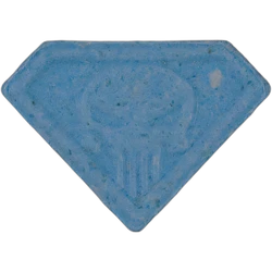 Pil Punisher — MDMA 123mg — Berlin, Duitsland