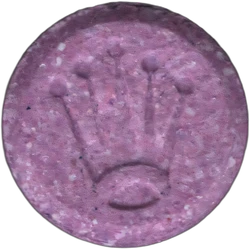 Pil Rolex — 2C-B 18mg — Barcelona, Spanje