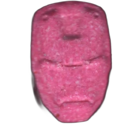 Pil Ironman — MDMA 157mg — Barcelona, Spanje