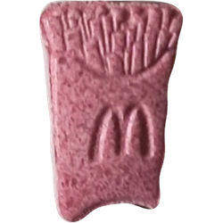 Pil Mcdonalds — MDMA 175mg — Slovenië