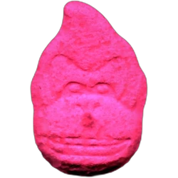 Pil Donkey Kong — MDMA 173mg — Barcelona, Spanje