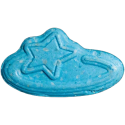 Pil Pop Smoke — MDMA 160mg — Marseille, Frankrijk