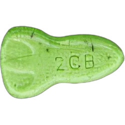 Pil NASA — 2C-B — Zwitserland