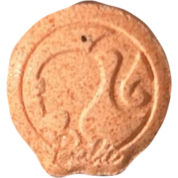 Pil Barbie — MDMA 183mg — Slovenië