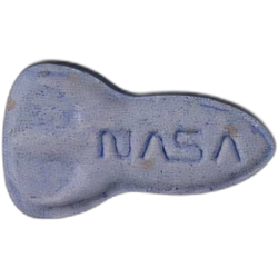 Pil NASA — 2C-B 14mg; 2C-H — Berlin, Duitsland